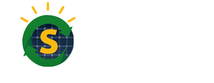 Solar Scrap Header Logo