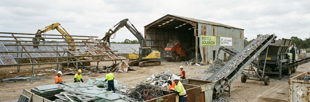 How Old Structures And Sheds Are Recycled